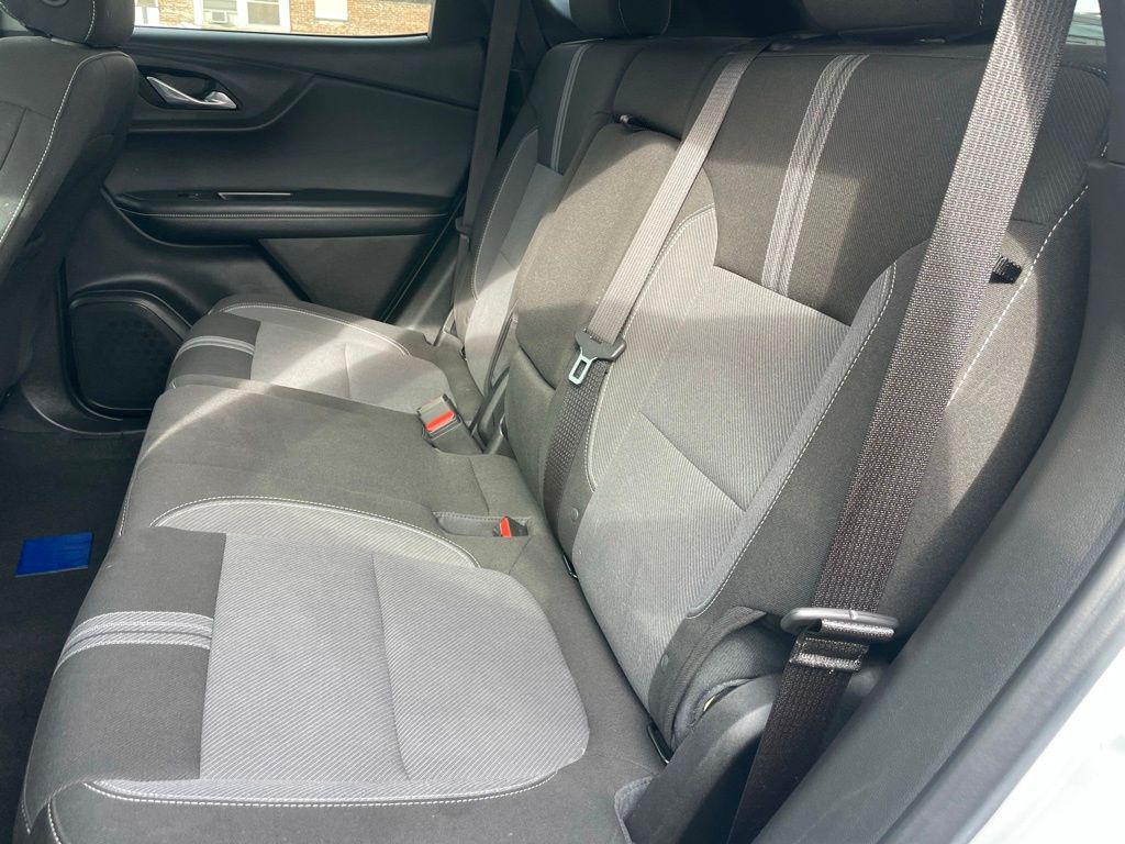 used 2025 Chevrolet Blazer car, priced at $25,194