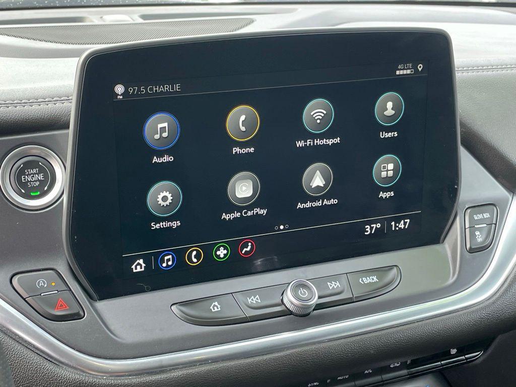 used 2025 Chevrolet Blazer car, priced at $25,194