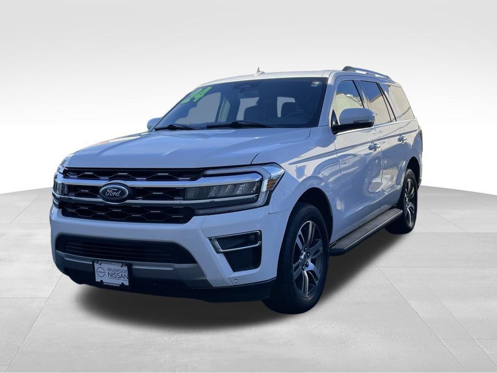 used 2024 Ford Expedition car, priced at $41,669