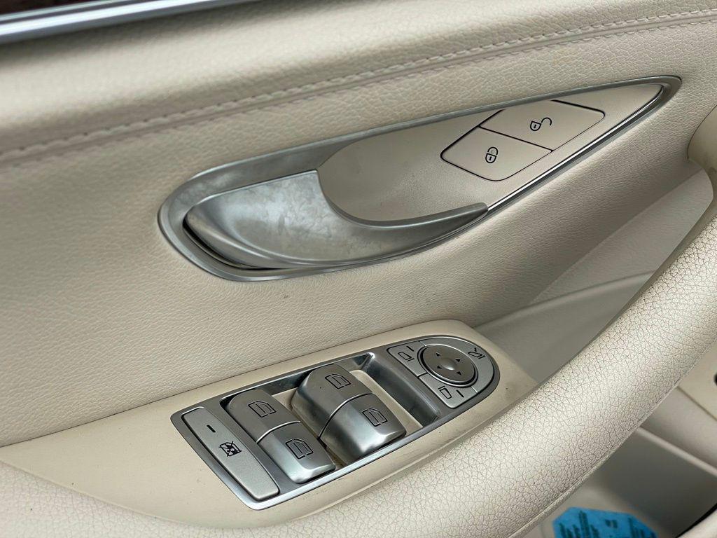 used 2017 Mercedes-Benz E-Class car, priced at $15,491