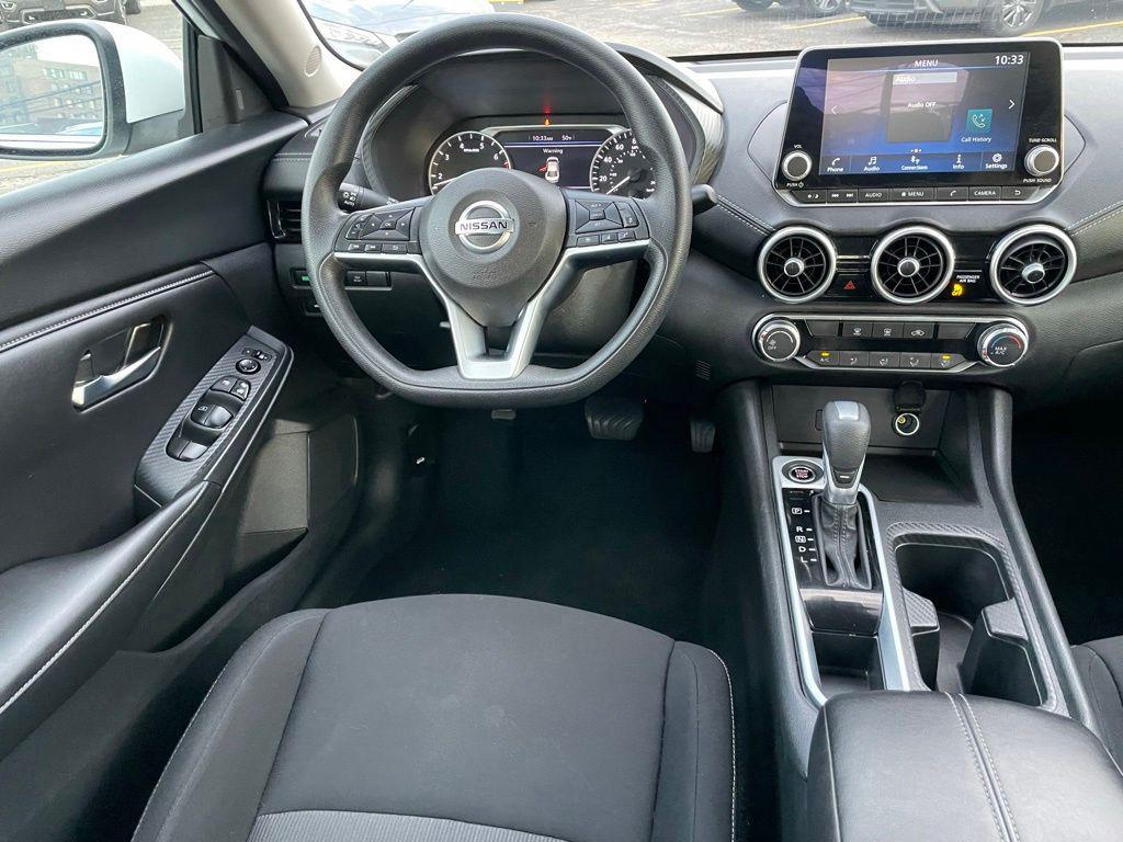 used 2023 Nissan Sentra car, priced at $19,784