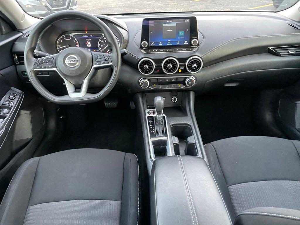 used 2023 Nissan Sentra car, priced at $19,784