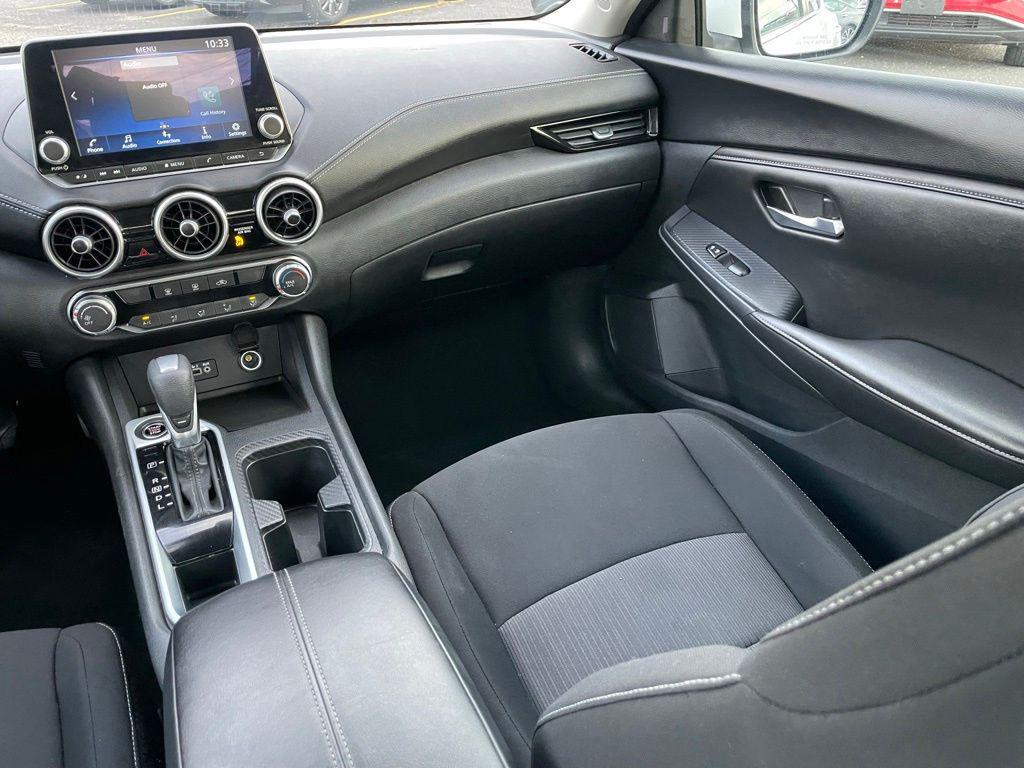 used 2023 Nissan Sentra car, priced at $19,784