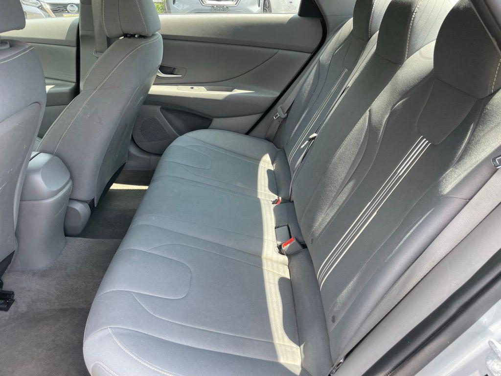 used 2023 Hyundai Elantra car, priced at $14,611