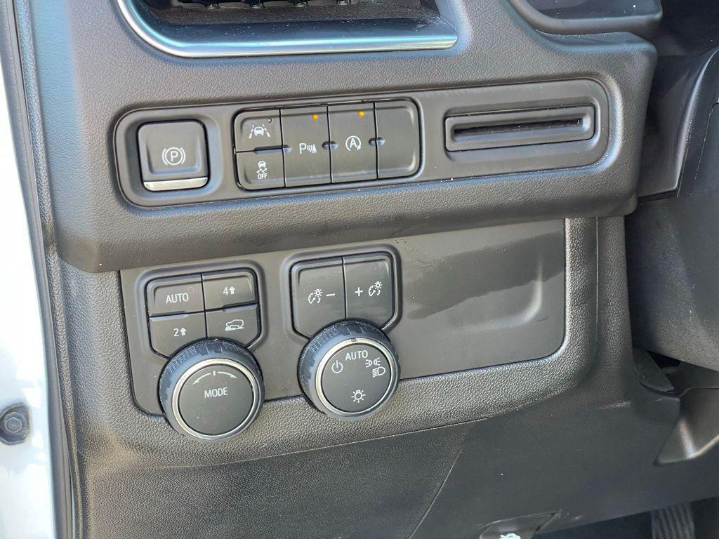 used 2024 Chevrolet Suburban car, priced at $49,230