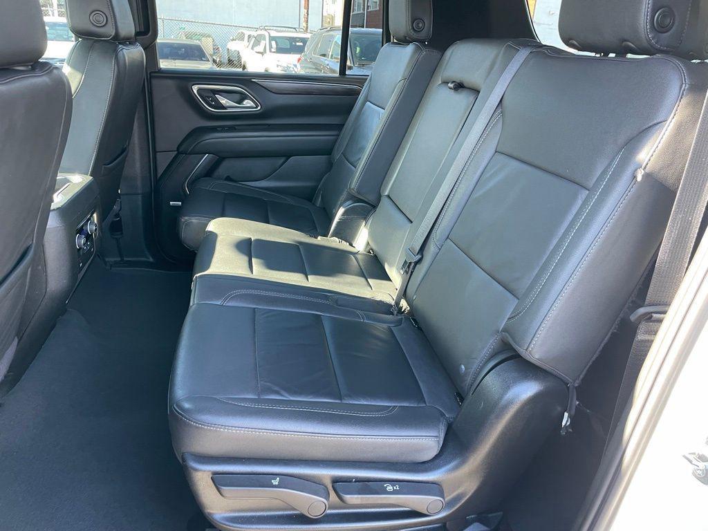 used 2024 Chevrolet Suburban car, priced at $49,230