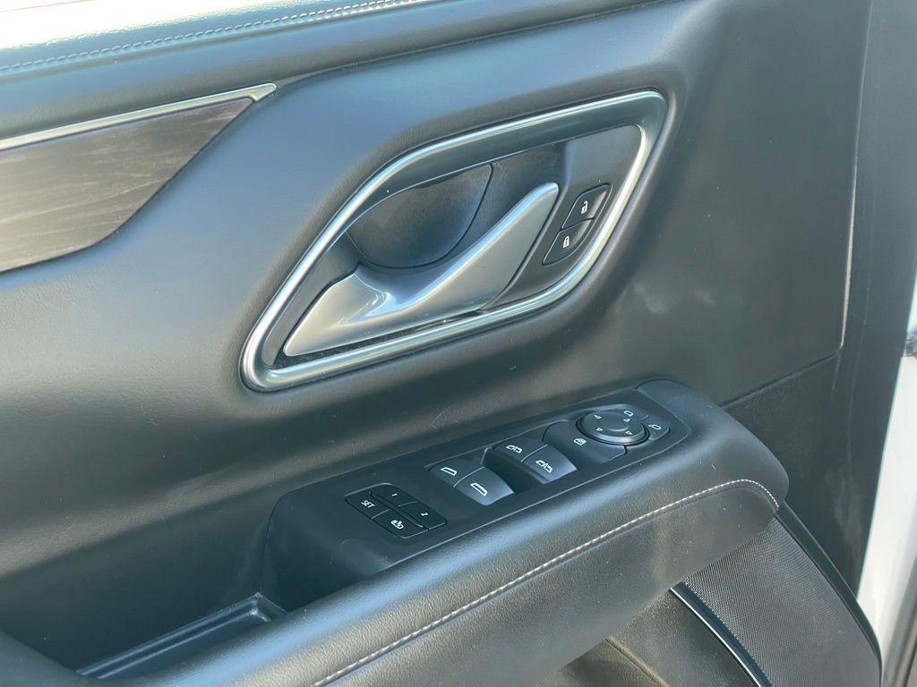 used 2024 Chevrolet Suburban car, priced at $49,230