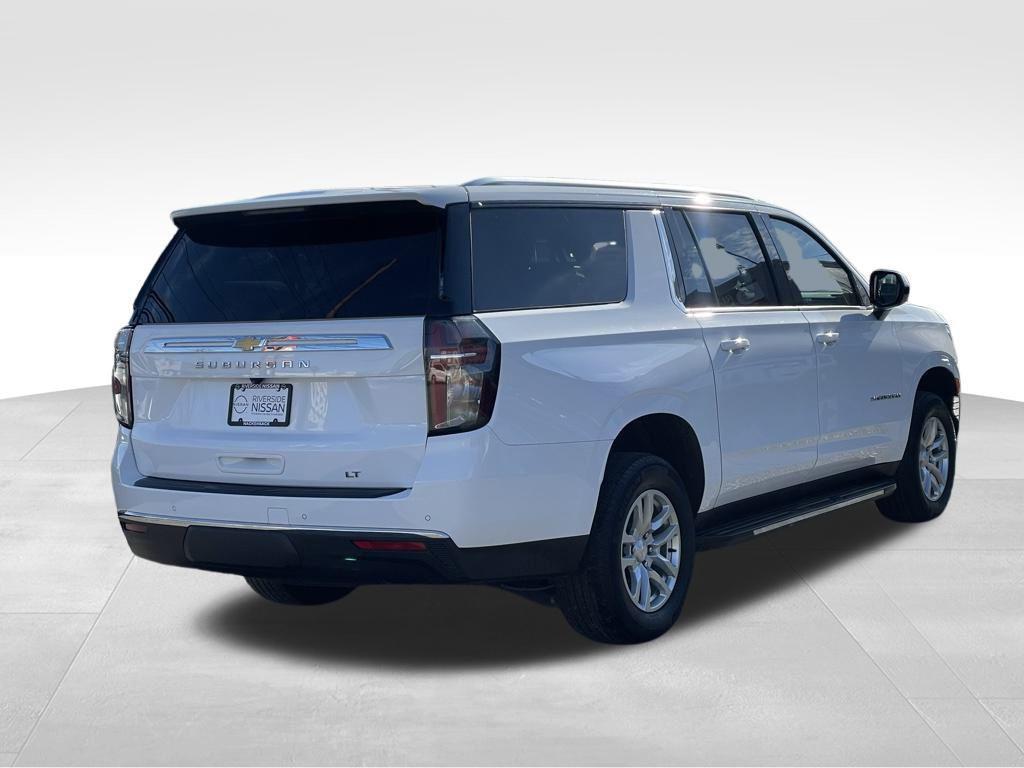 used 2024 Chevrolet Suburban car, priced at $49,230