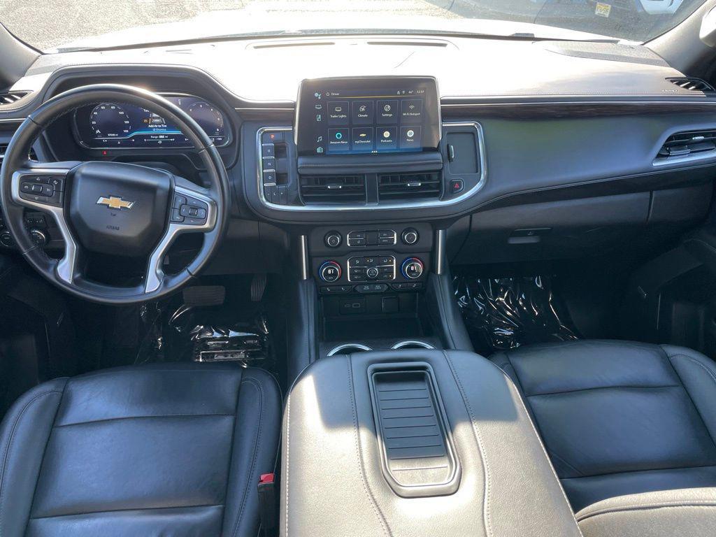 used 2024 Chevrolet Suburban car, priced at $49,230