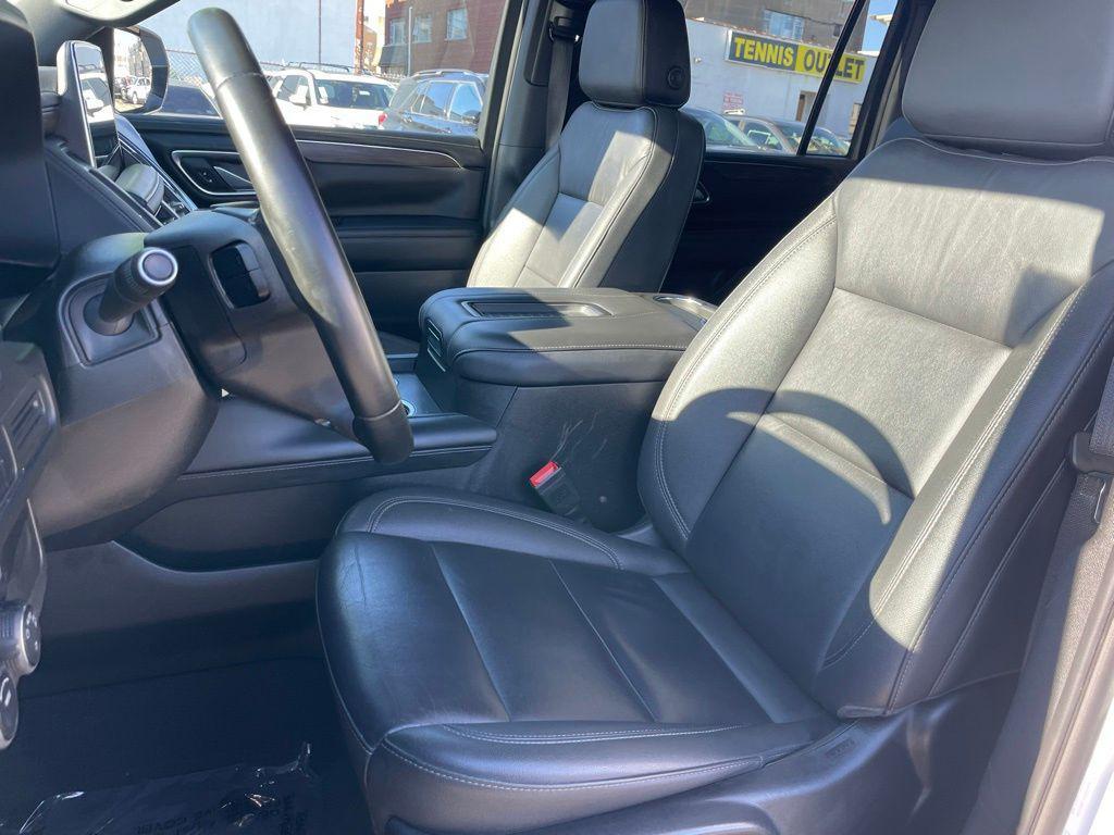 used 2024 Chevrolet Suburban car, priced at $49,230