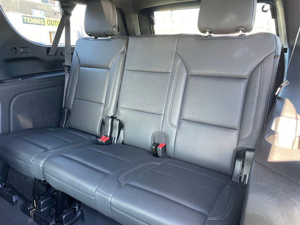 used 2024 Chevrolet Suburban car, priced at $49,230