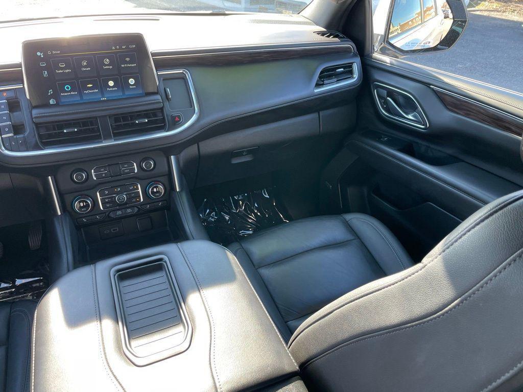 used 2024 Chevrolet Suburban car, priced at $49,230