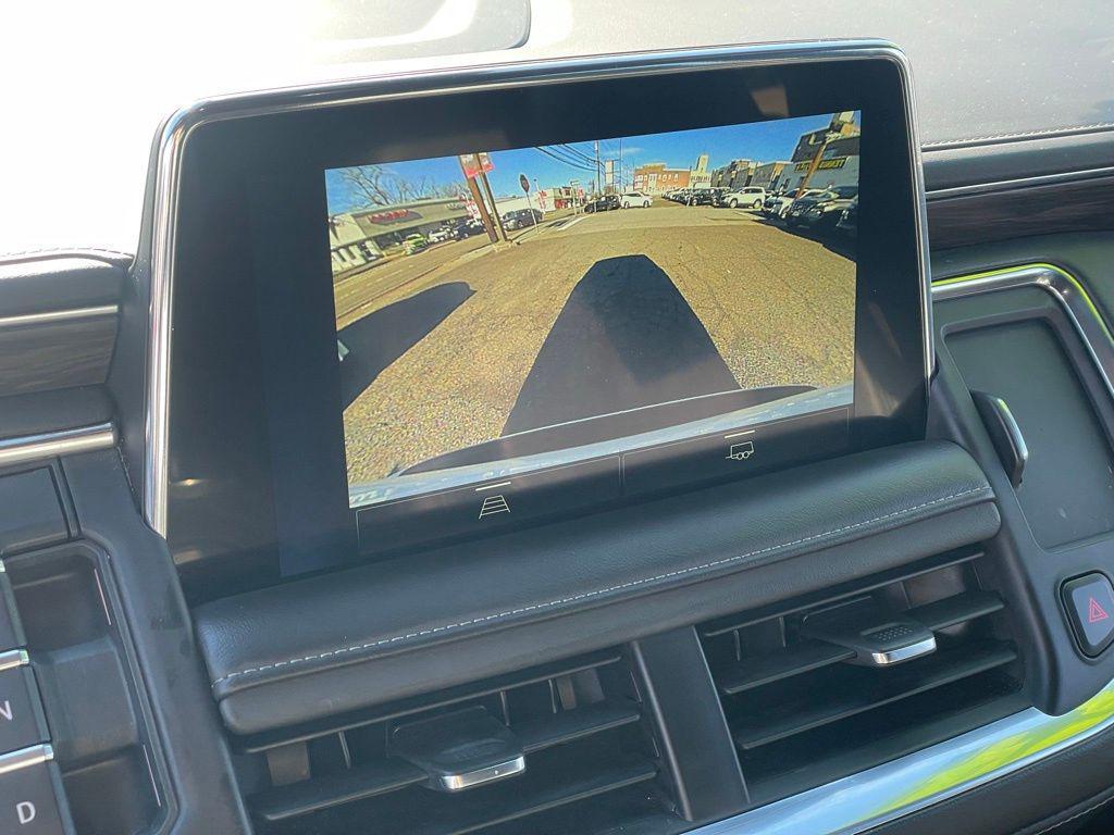 used 2024 Chevrolet Suburban car, priced at $49,230