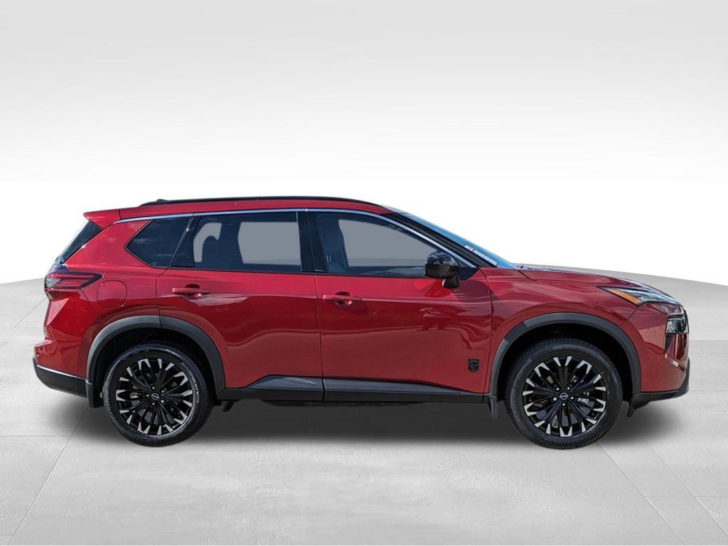 new 2026 Nissan Rogue car, priced at $32,930