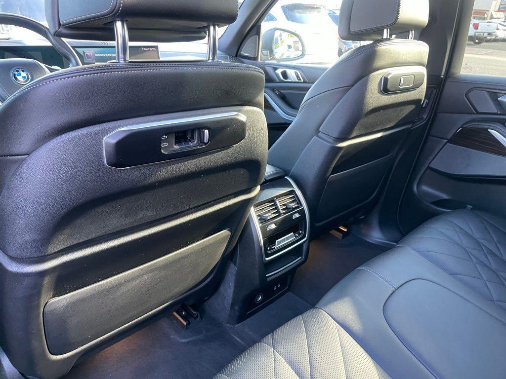 used 2024 BMW X5 PHEV car, priced at $54,100