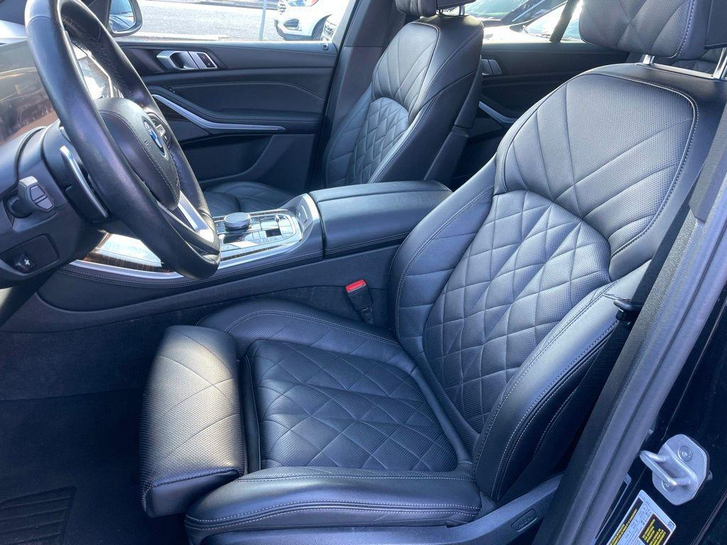 used 2024 BMW X5 PHEV car, priced at $54,100