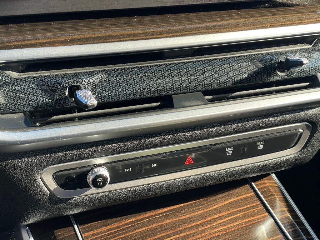 used 2024 BMW X5 PHEV car, priced at $54,100