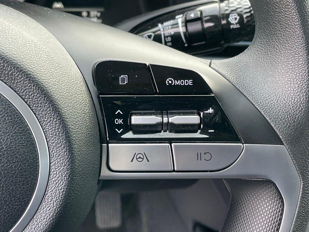 used 2023 Hyundai Elantra car, priced at $16,136