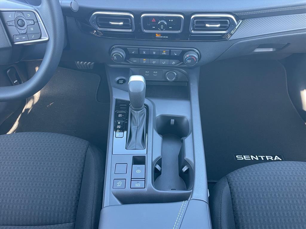 new 2026 Nissan Sentra car, priced at $23,880