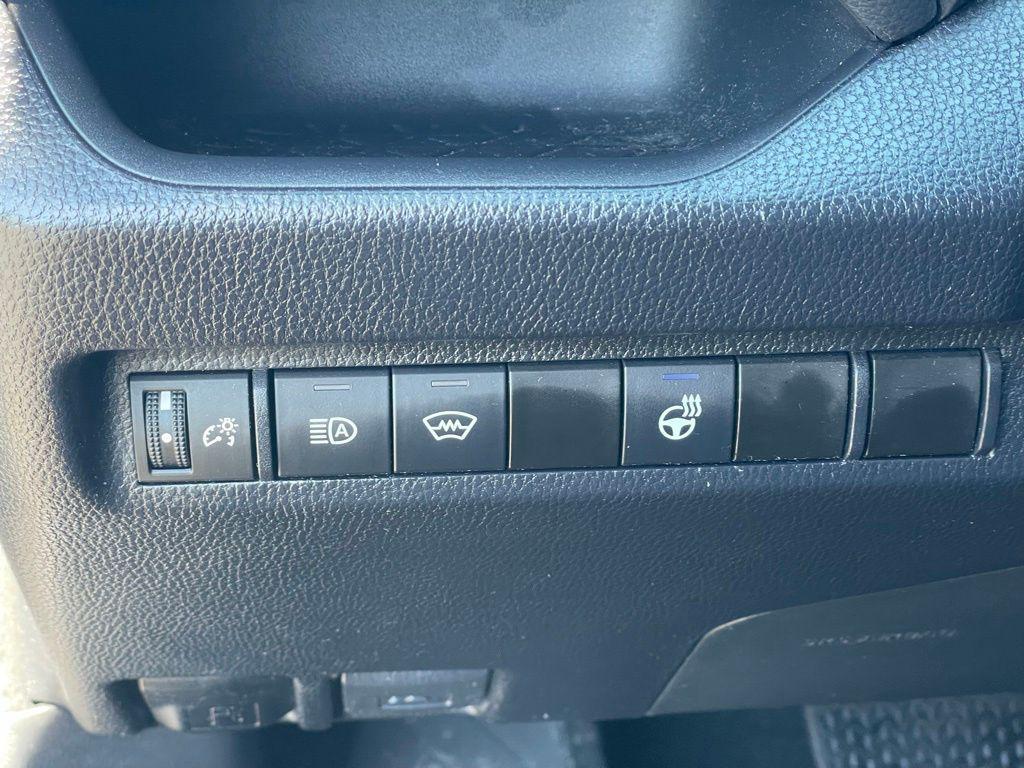 used 2023 Toyota RAV4 car, priced at $30,784