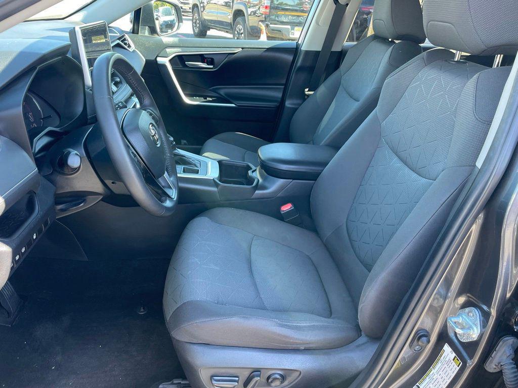 used 2023 Toyota RAV4 car, priced at $30,784