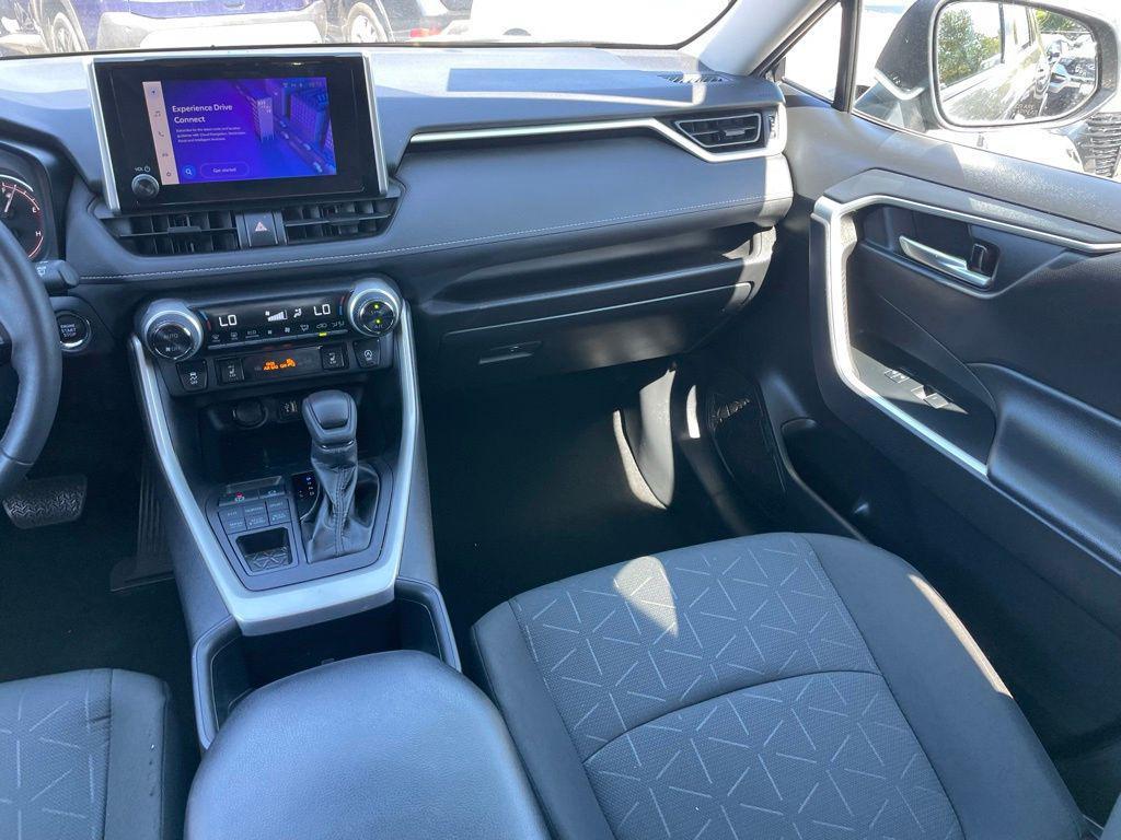 used 2023 Toyota RAV4 car, priced at $30,784