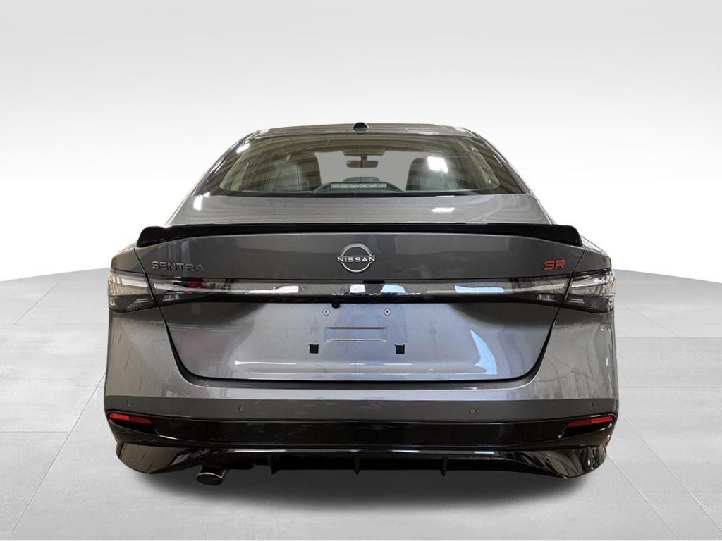 new 2026 Nissan Sentra car, priced at $29,415