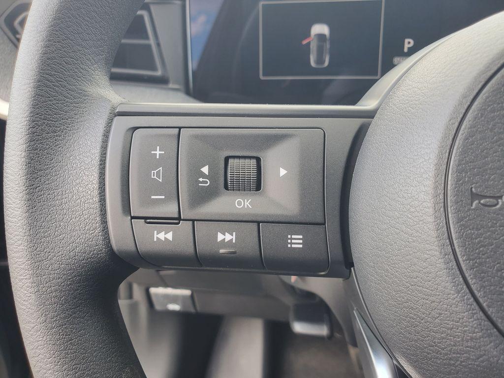 new 2026 Nissan Kicks car, priced at $27,125