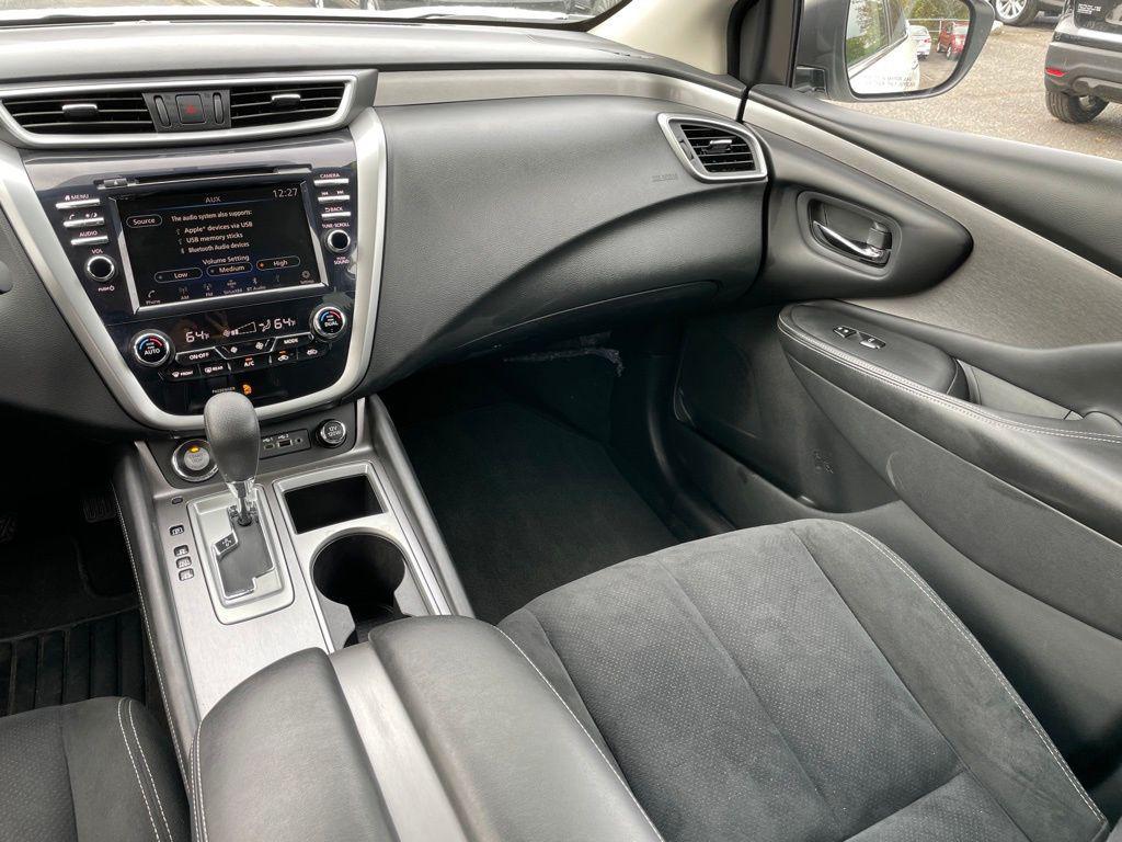 used 2020 Nissan Murano car, priced at $17,000