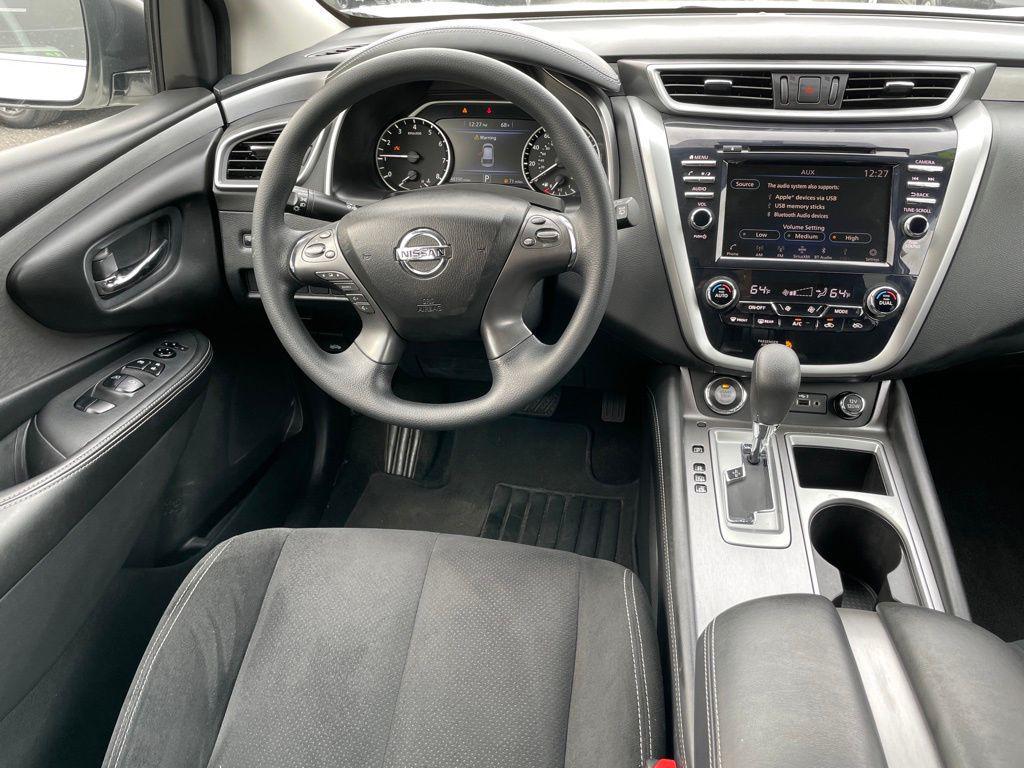 used 2020 Nissan Murano car, priced at $17,000