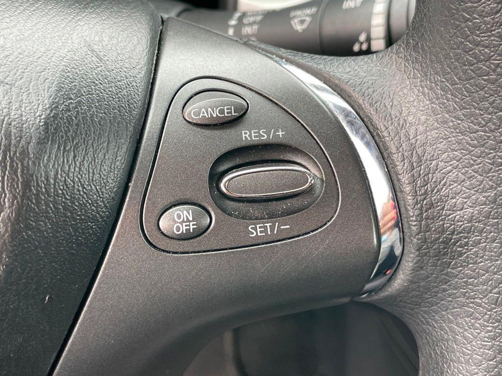 used 2020 Nissan Murano car, priced at $17,000