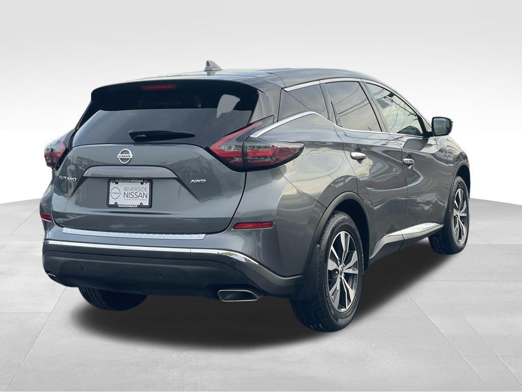 used 2020 Nissan Murano car, priced at $16,900
