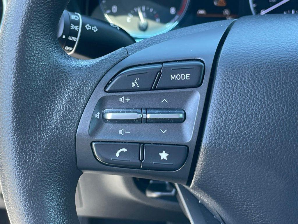 used 2023 Hyundai Kona car, priced at $20,784