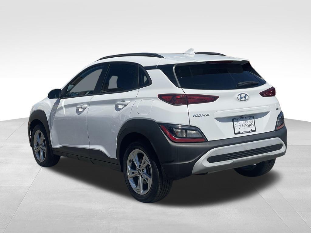used 2023 Hyundai Kona car, priced at $20,784