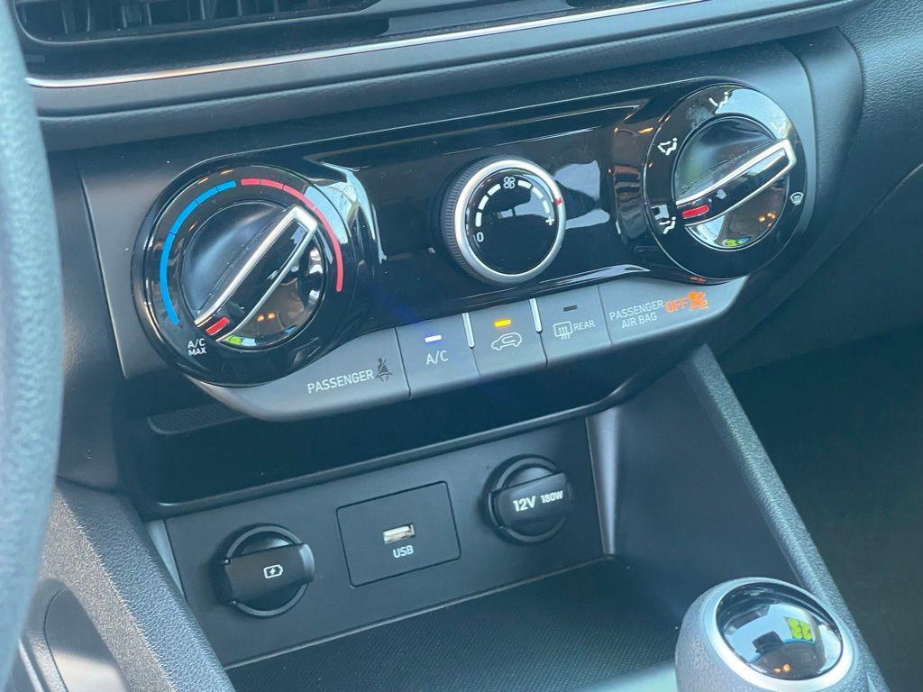 used 2023 Hyundai Kona car, priced at $20,784