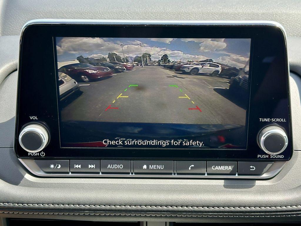 used 2026 Nissan Rogue car, priced at $27,035