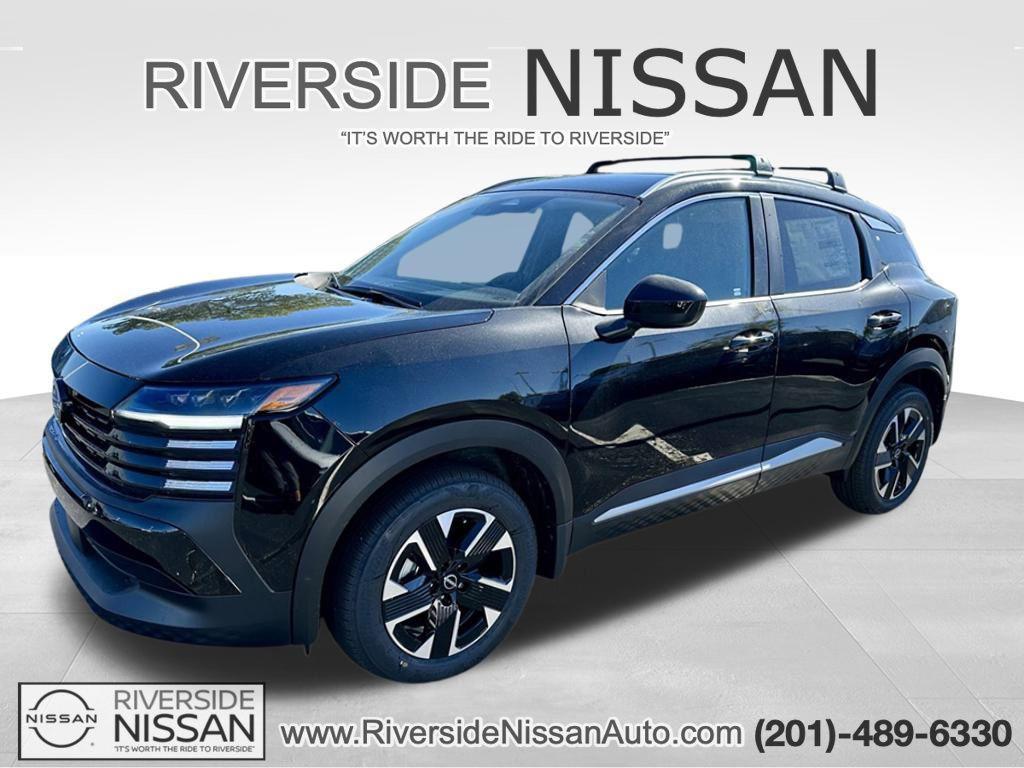 new 2026 Nissan Kicks car, priced at $26,540