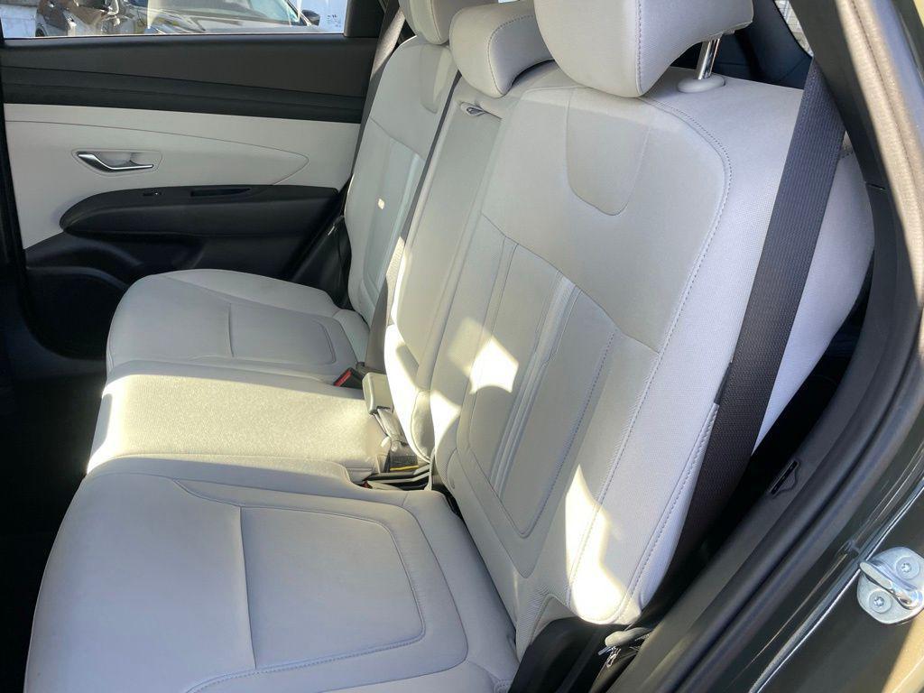 used 2025 Hyundai Tucson car, priced at $25,000