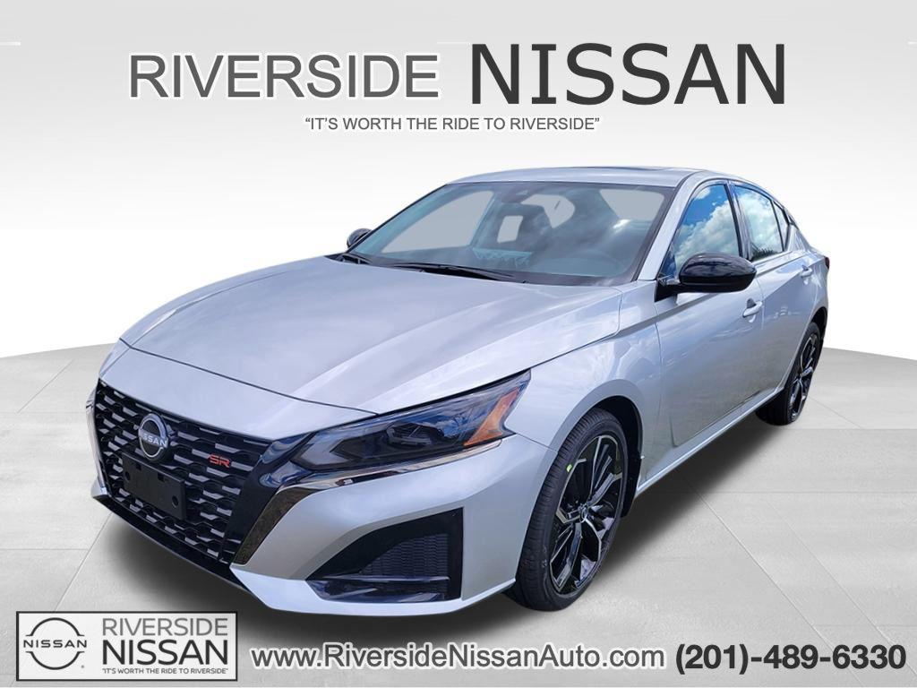 new 2025 Nissan Altima car, priced at $31,863