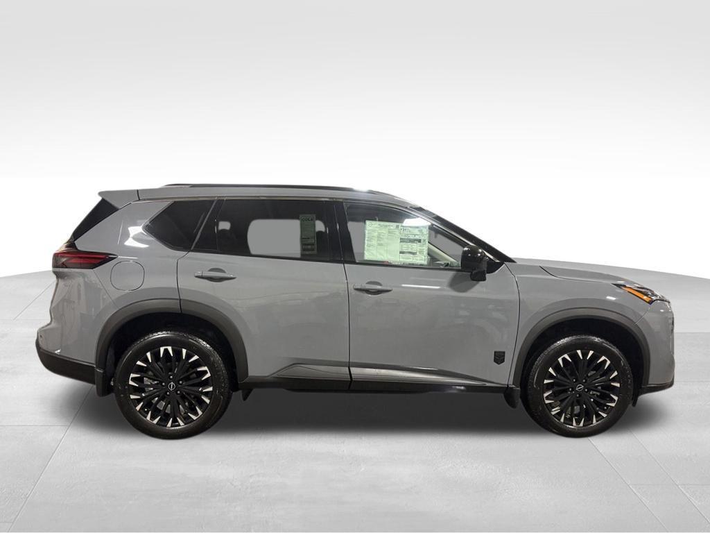 new 2026 Nissan Rogue car, priced at $32,930