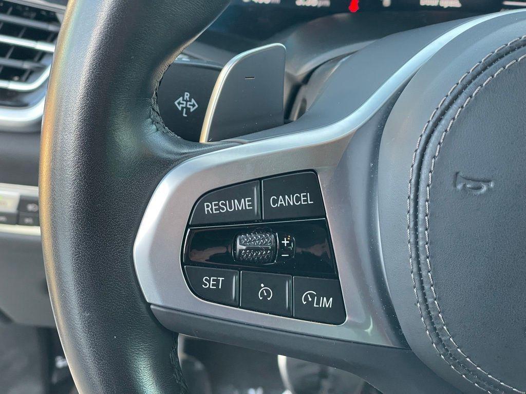 used 2023 BMW X6 car, priced at $55,355