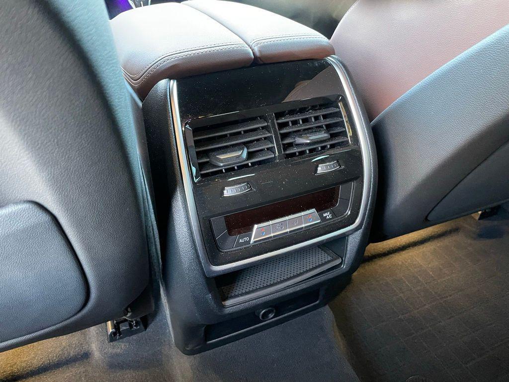 used 2023 BMW X6 car, priced at $55,355