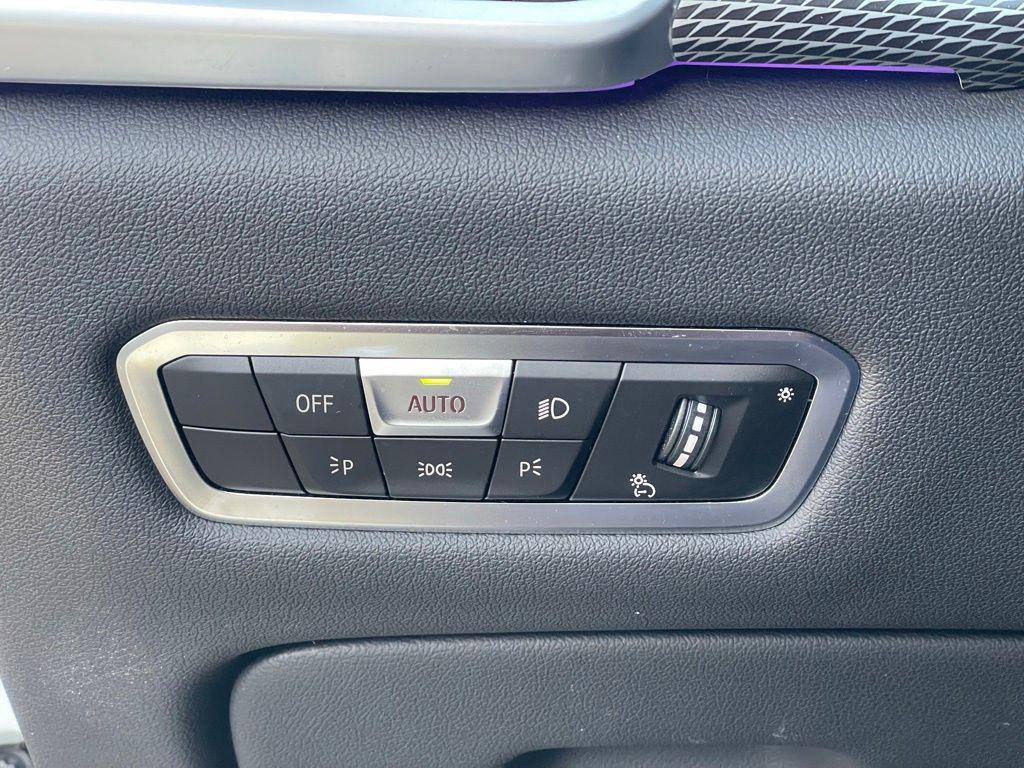 used 2023 BMW X6 car, priced at $55,355