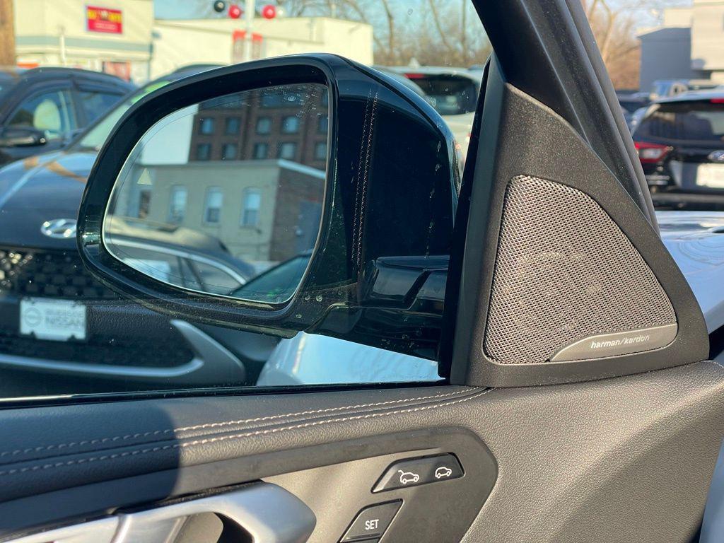 used 2023 BMW X6 car, priced at $55,355