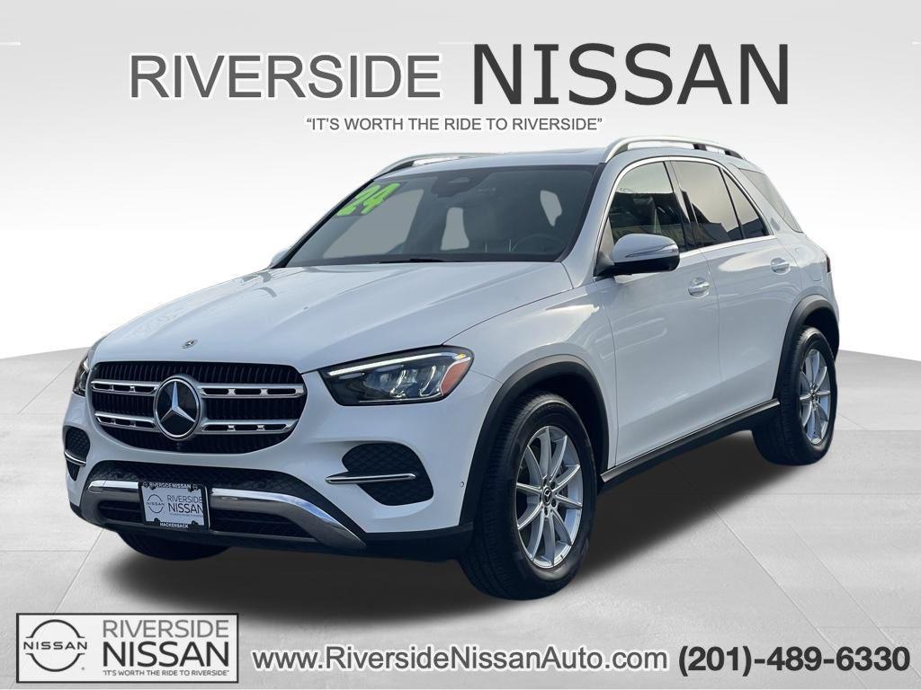used 2024 Mercedes-Benz GLE 450 Plug-In Hybrid car, priced at $46,435
