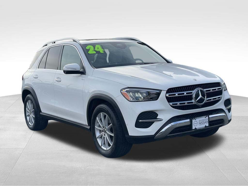 used 2024 Mercedes-Benz GLE 450 Plug-In Hybrid car, priced at $46,435