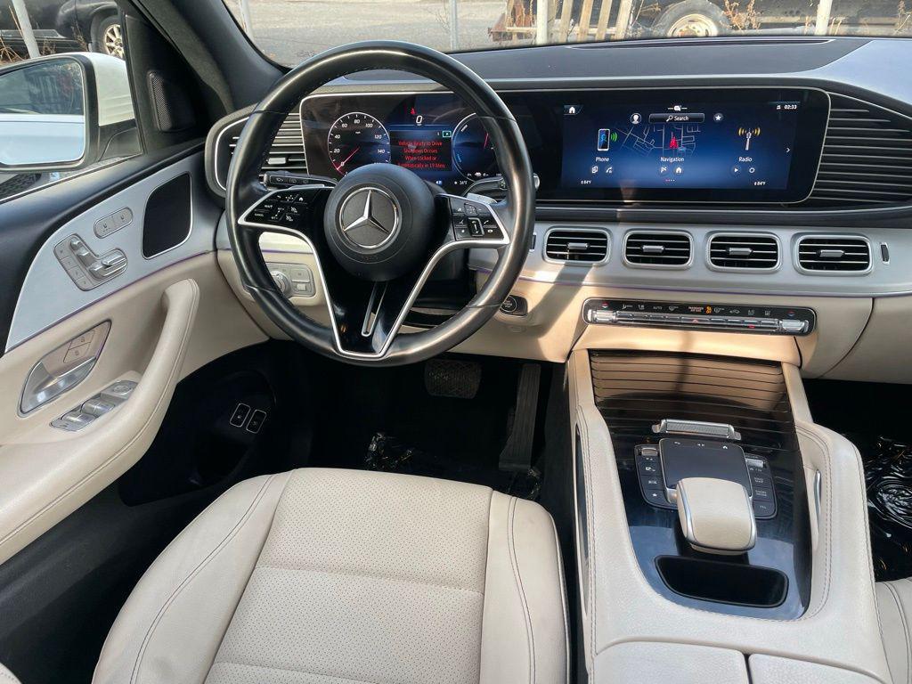 used 2024 Mercedes-Benz GLE 450 Plug-In Hybrid car, priced at $46,435