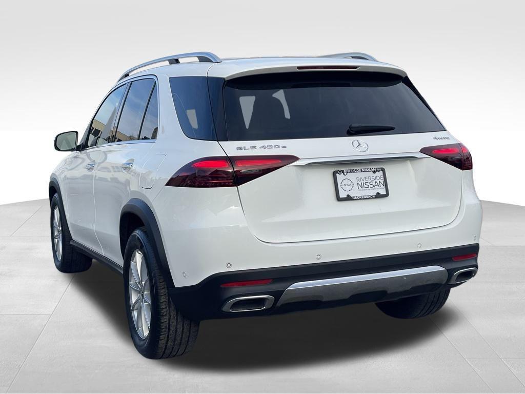 used 2024 Mercedes-Benz GLE 450 Plug-In Hybrid car, priced at $46,435