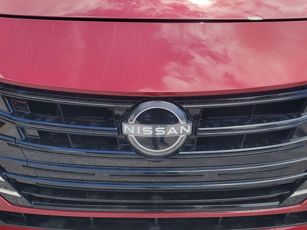 new 2025 Nissan Versa car, priced at $21,700