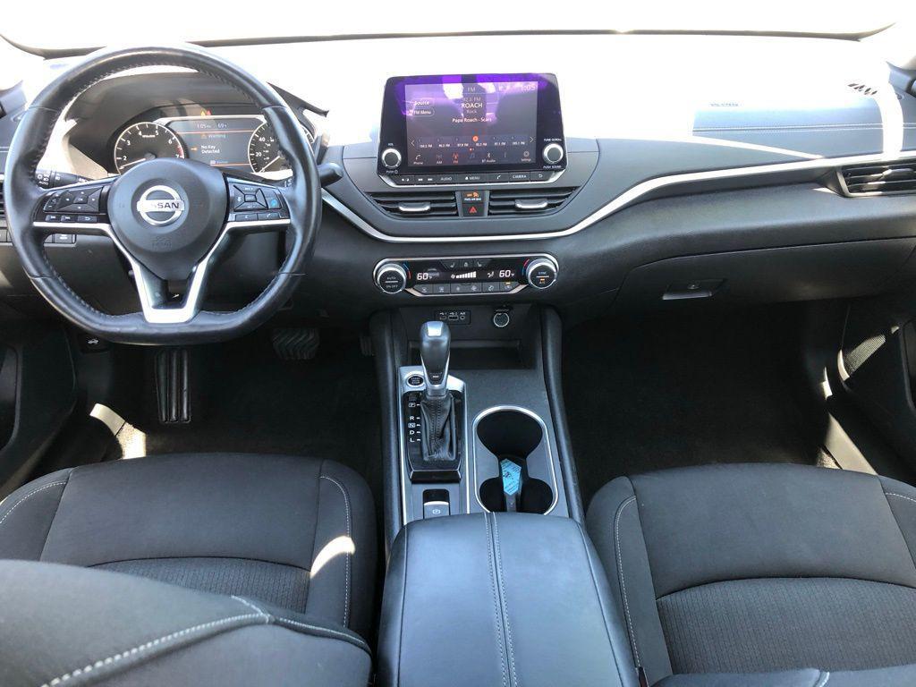 used 2019 Nissan Altima car, priced at $17,289